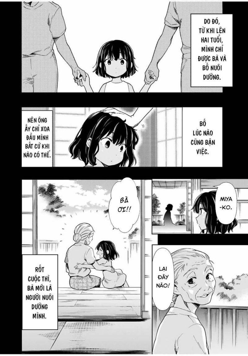 nàng lọ lem đã tìm thấy hoàng tử của mình chapter 28 4