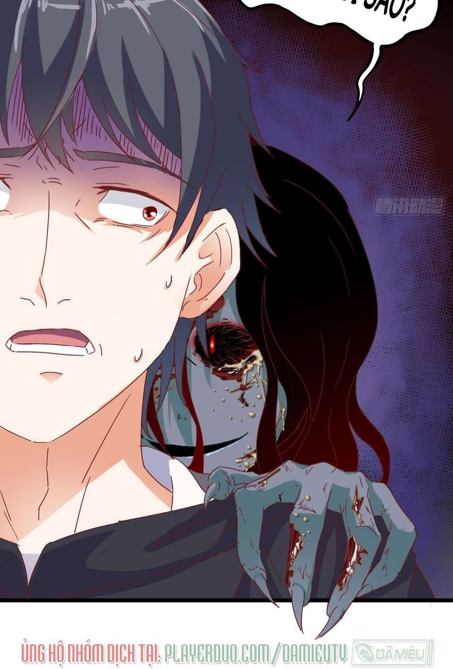 địa phủ khai phá thương chapter 5 9