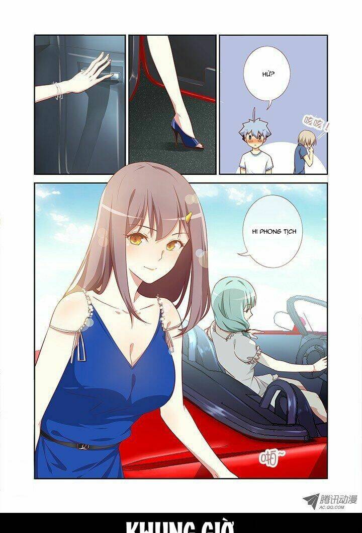 yaoguai mingdan chapter 95 10