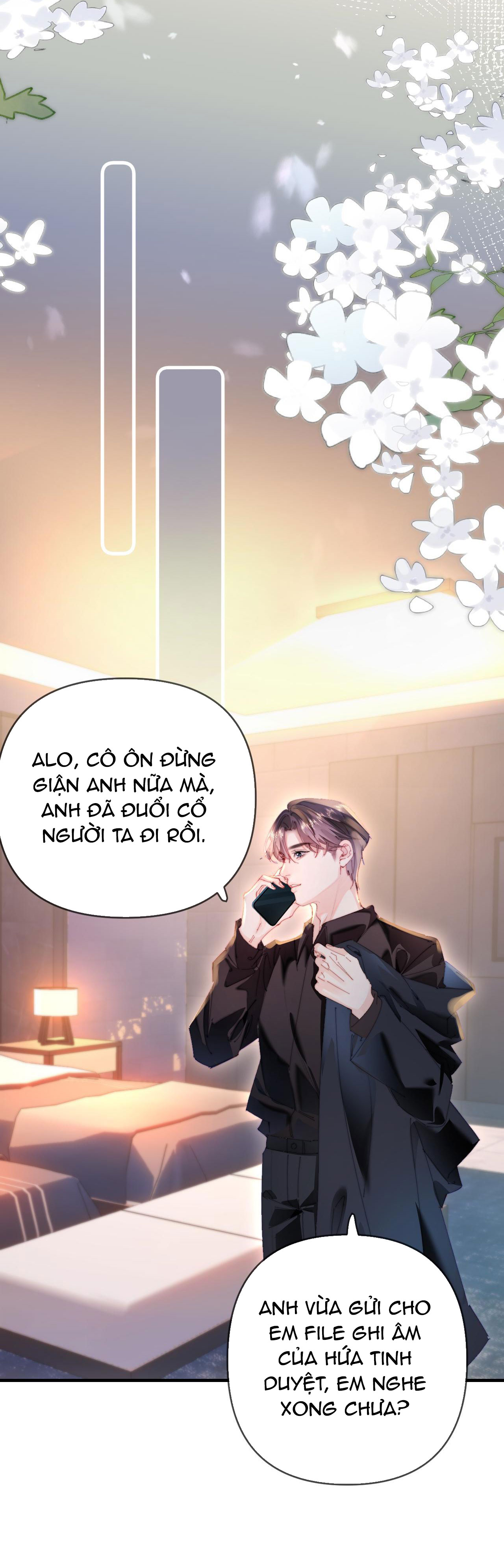 câu chuyện ngọt ngào của cặp vợ chồng đỉnh lưu chapter 83.2 1