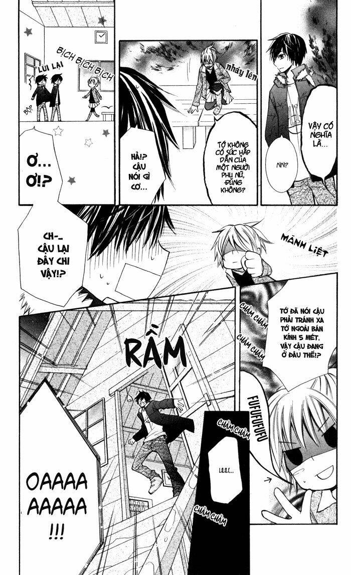 koi ja nai no da! chapter 7 8