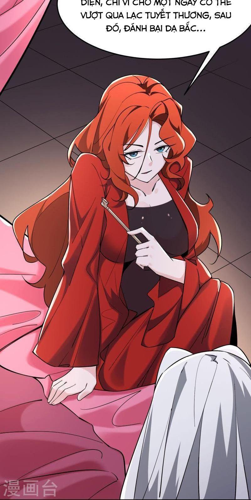 đồ đệ ta toàn là nữ ma đầu chapter 123 8