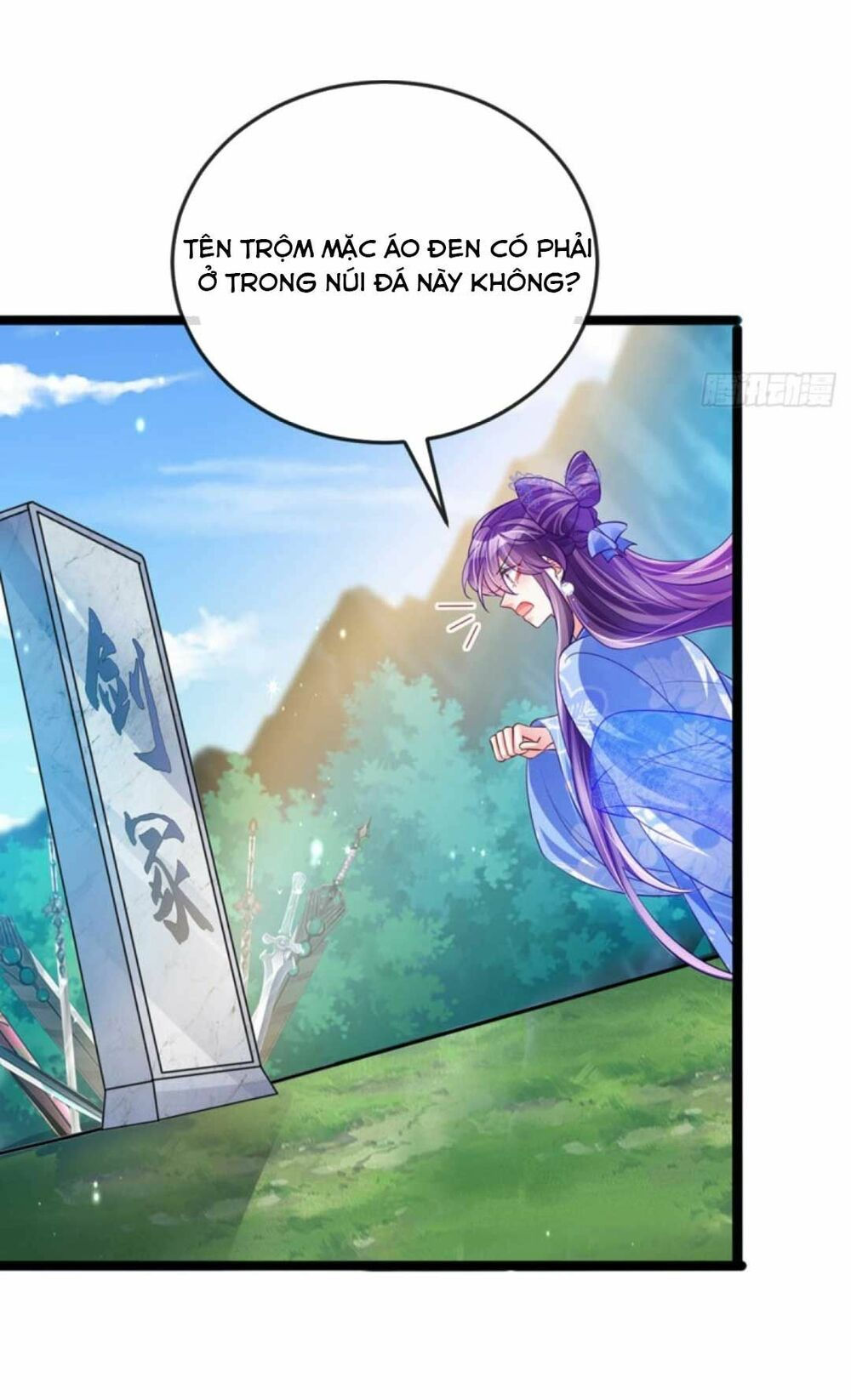 quân hoả nữ hoàng chapter 56 8