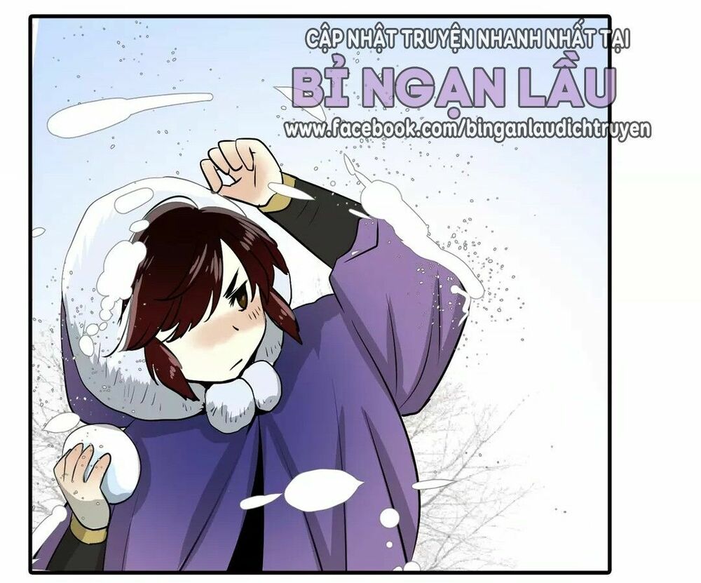 Nghịch Thần chapter 23