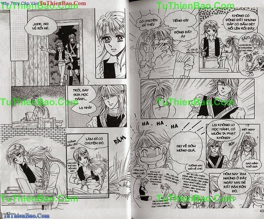 princess - công chúa xứ hoa (bản đẹp) chapter 34 20