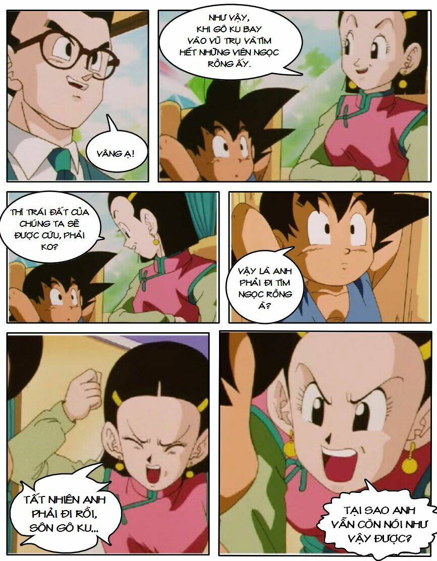thế giới ngọc rồng gt [bản mở rộng] chapter 4 11