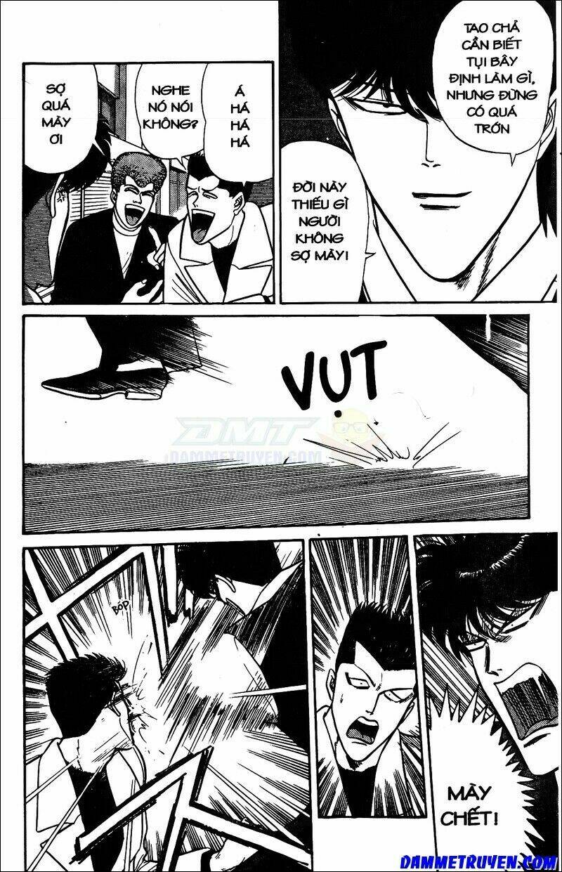 kyou kara ore wa - cặp bài trùng chapter 92 3