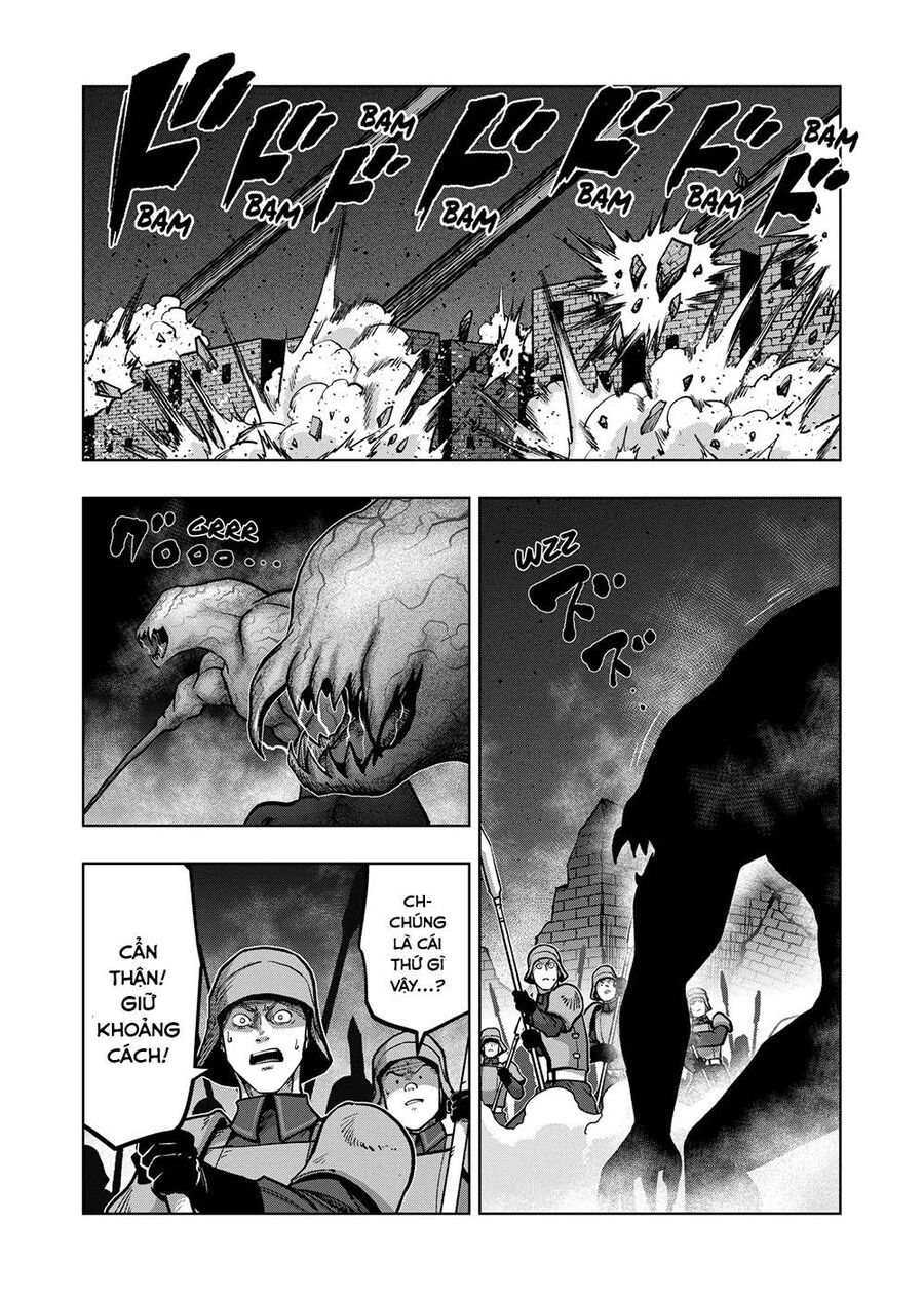 Verndio - Sử thi về mộng kiếm chapter 46.2 4