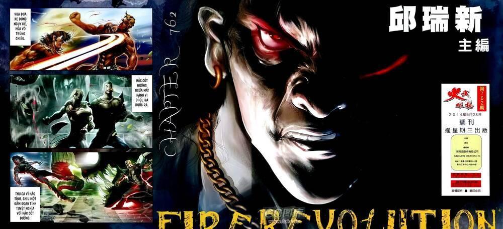 hỏa vũ diệu dương chapter 762 2