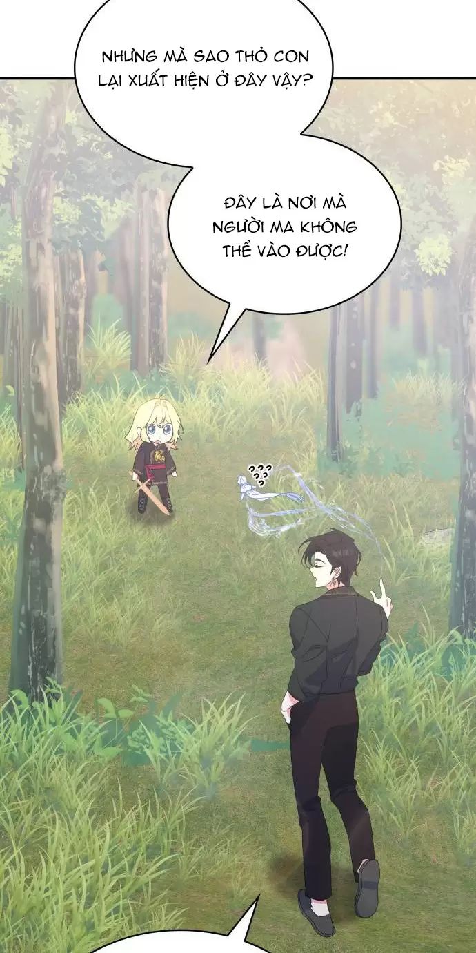 sống trong vườn hoa của công chúa chapter 17 44