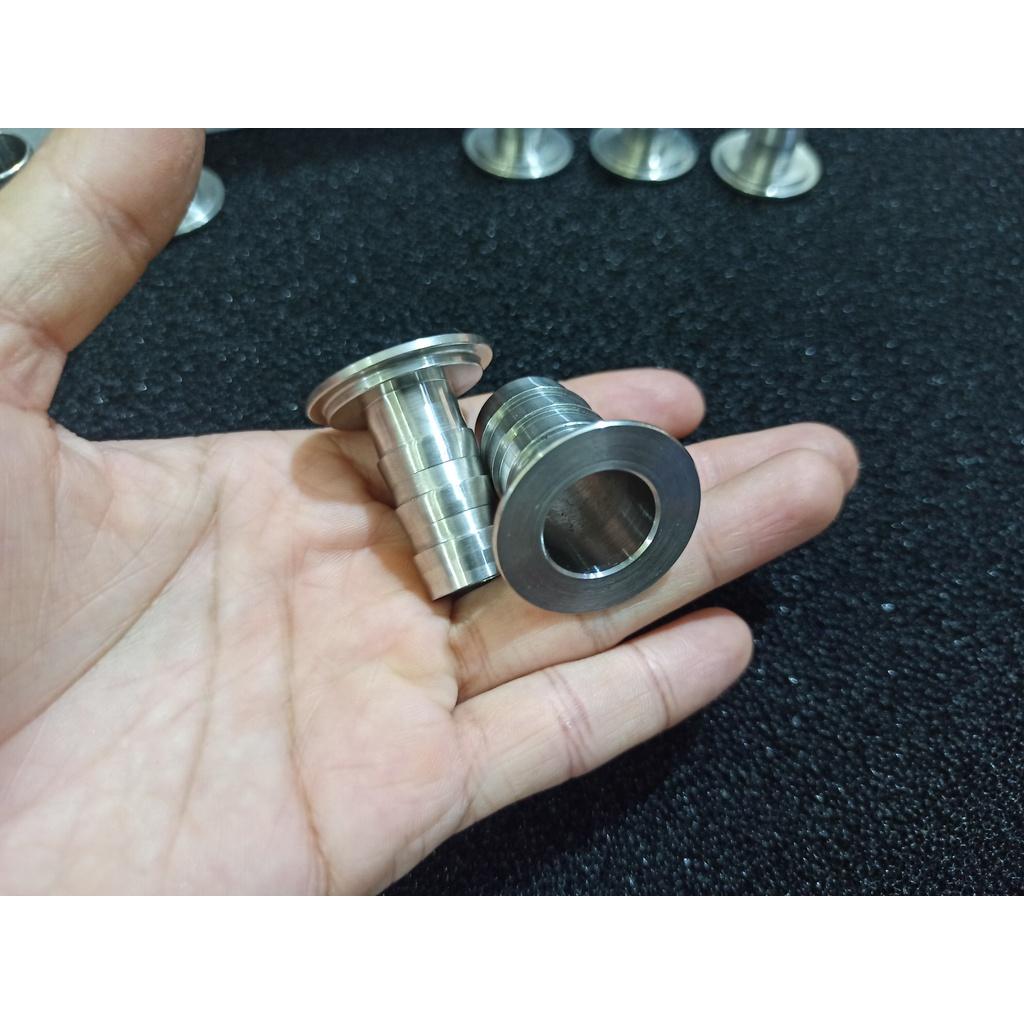 Cút INOX cho bơm MARINE - Phụ kiện Bơm MARINE - cút Bơm Chế lọc