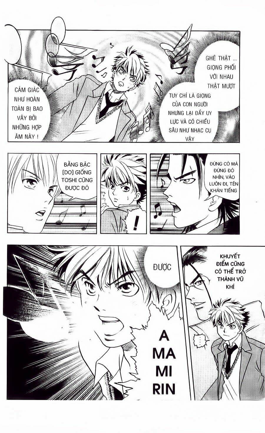 dragon voice - giọng hát của rồng chapter 3 15