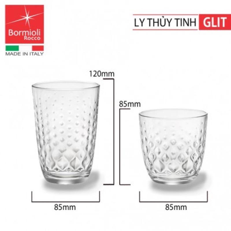 Ly thuỷ tinh Glit