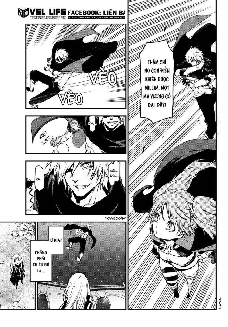 Lúc Đó, Tôi Đã Chuyển Sinh Thành Slime chapter 84.1 20