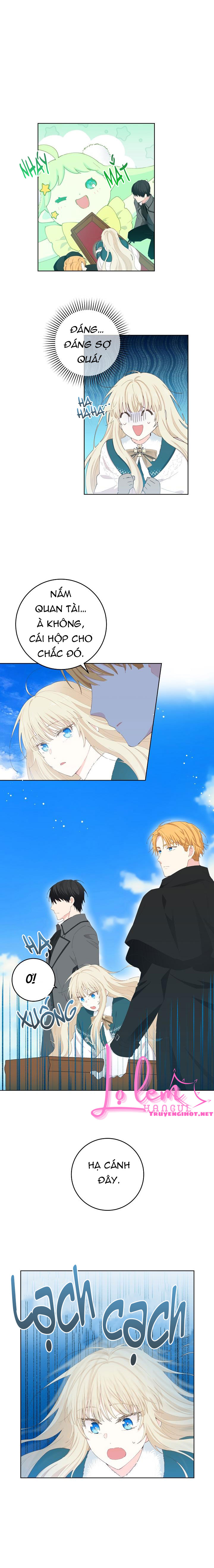 tôi đã mệt rồi chapter 32.1 4