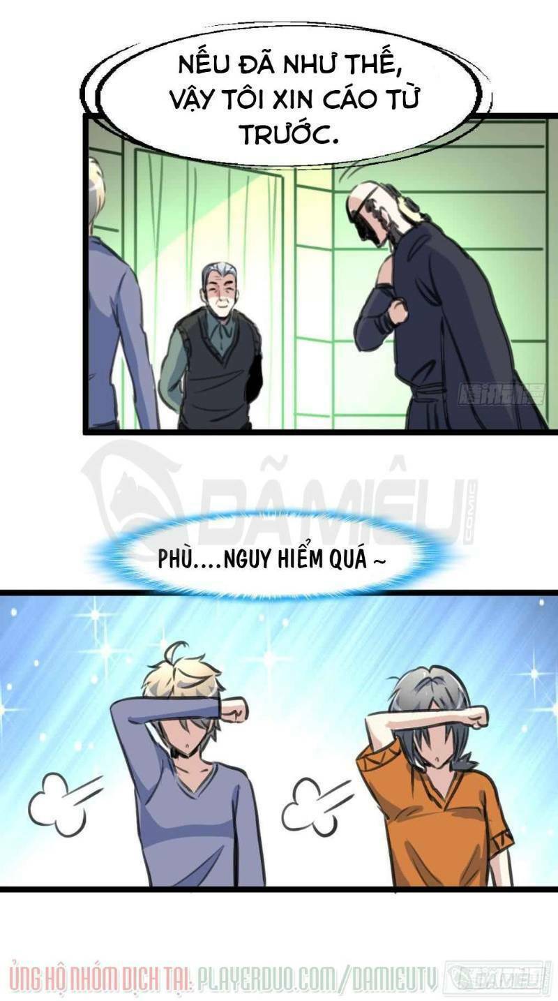 thần nhãn giám định sư chapter 130 16