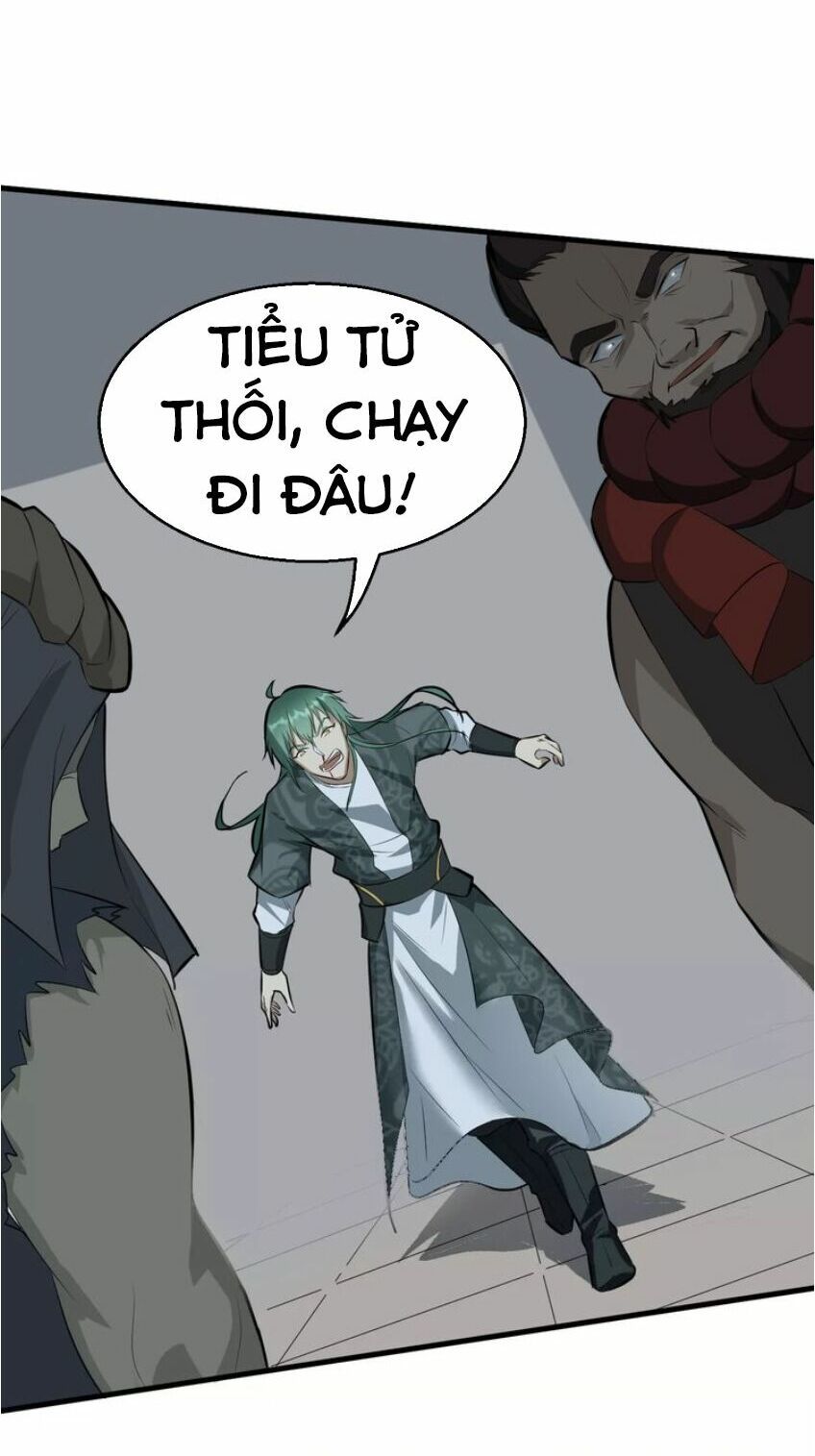 đại nghịch chi môn chapter 49 50