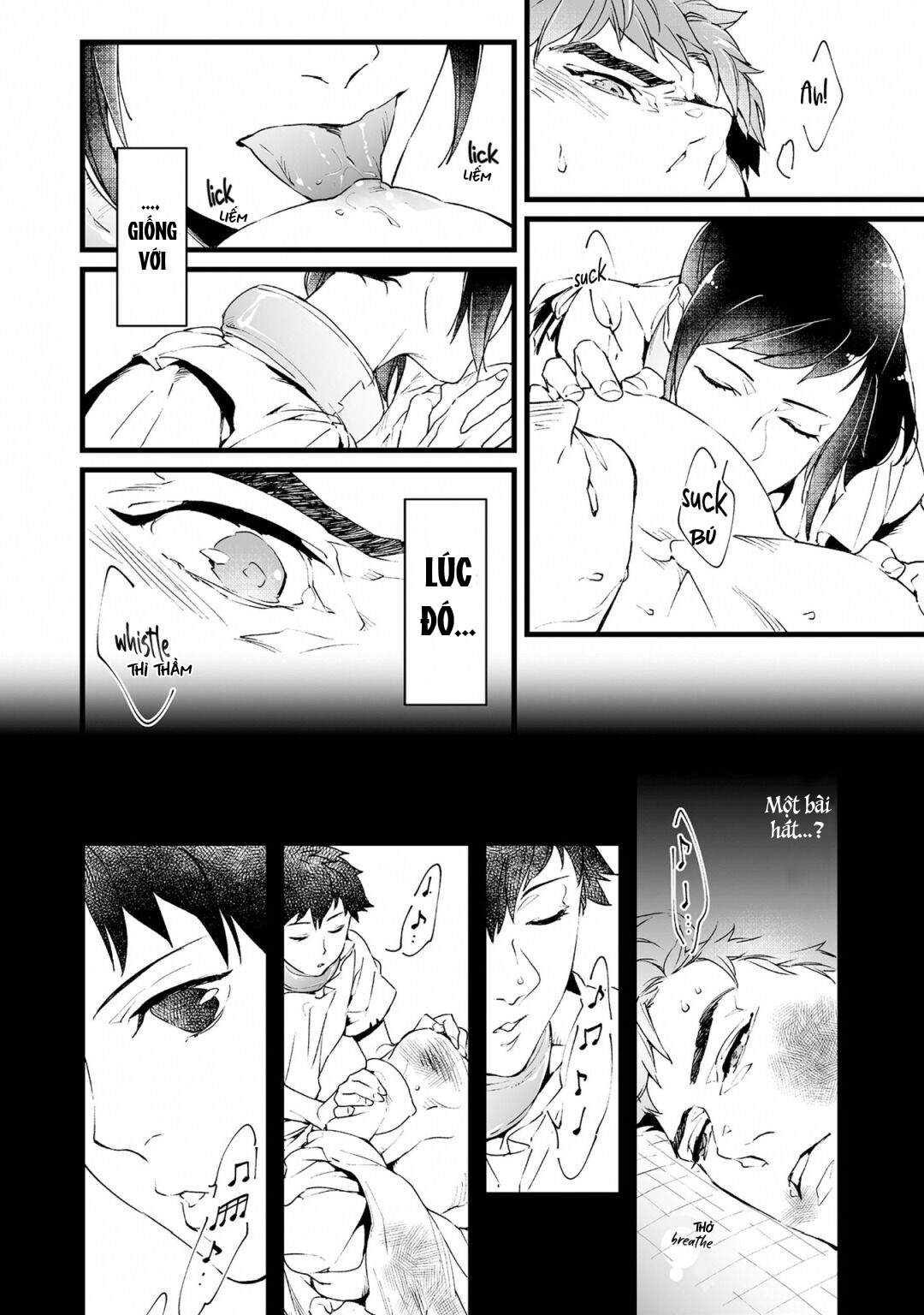 xuyên không trở thành nô lệ chapter 2.2 1