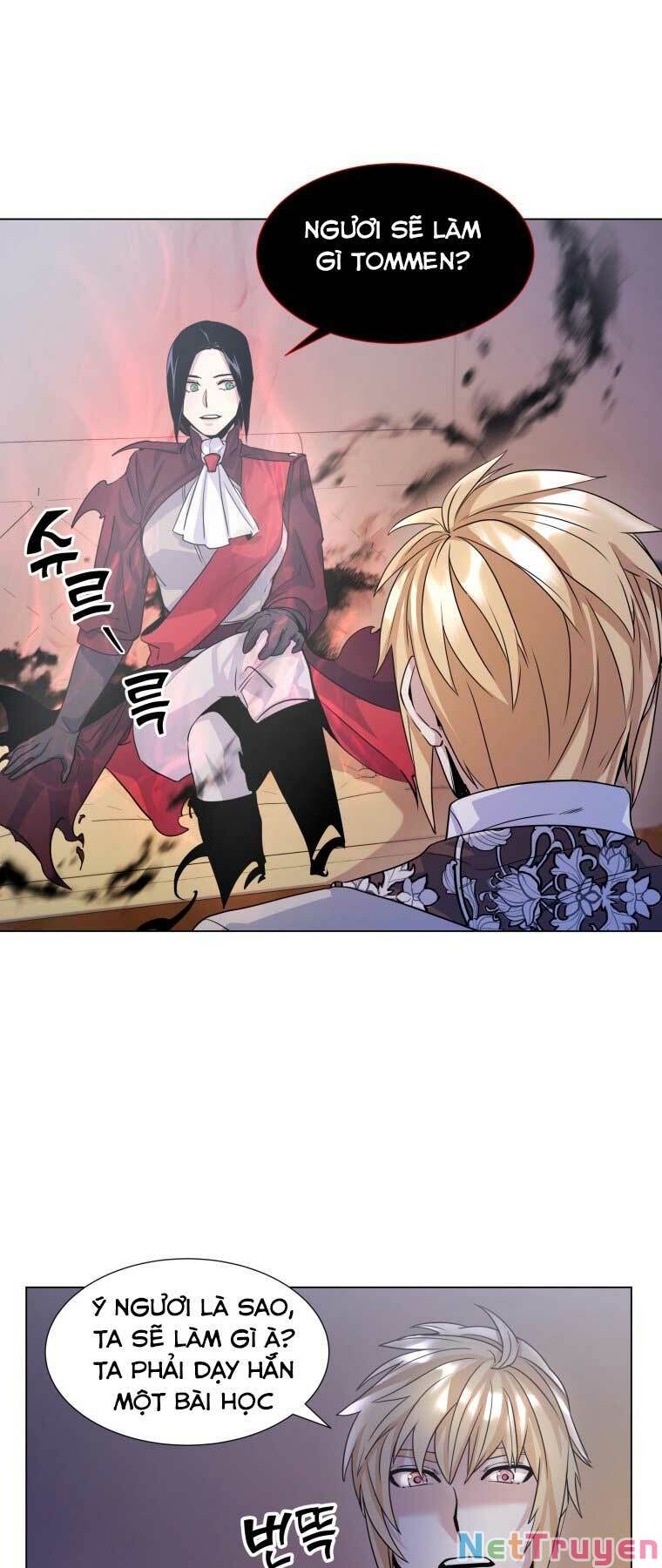 bạo chúa cường hoành chapter 12 36