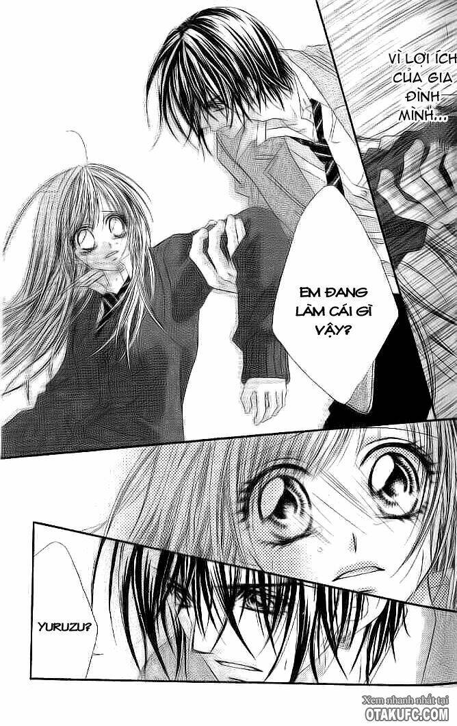 honey x honey drop chapter 26 3