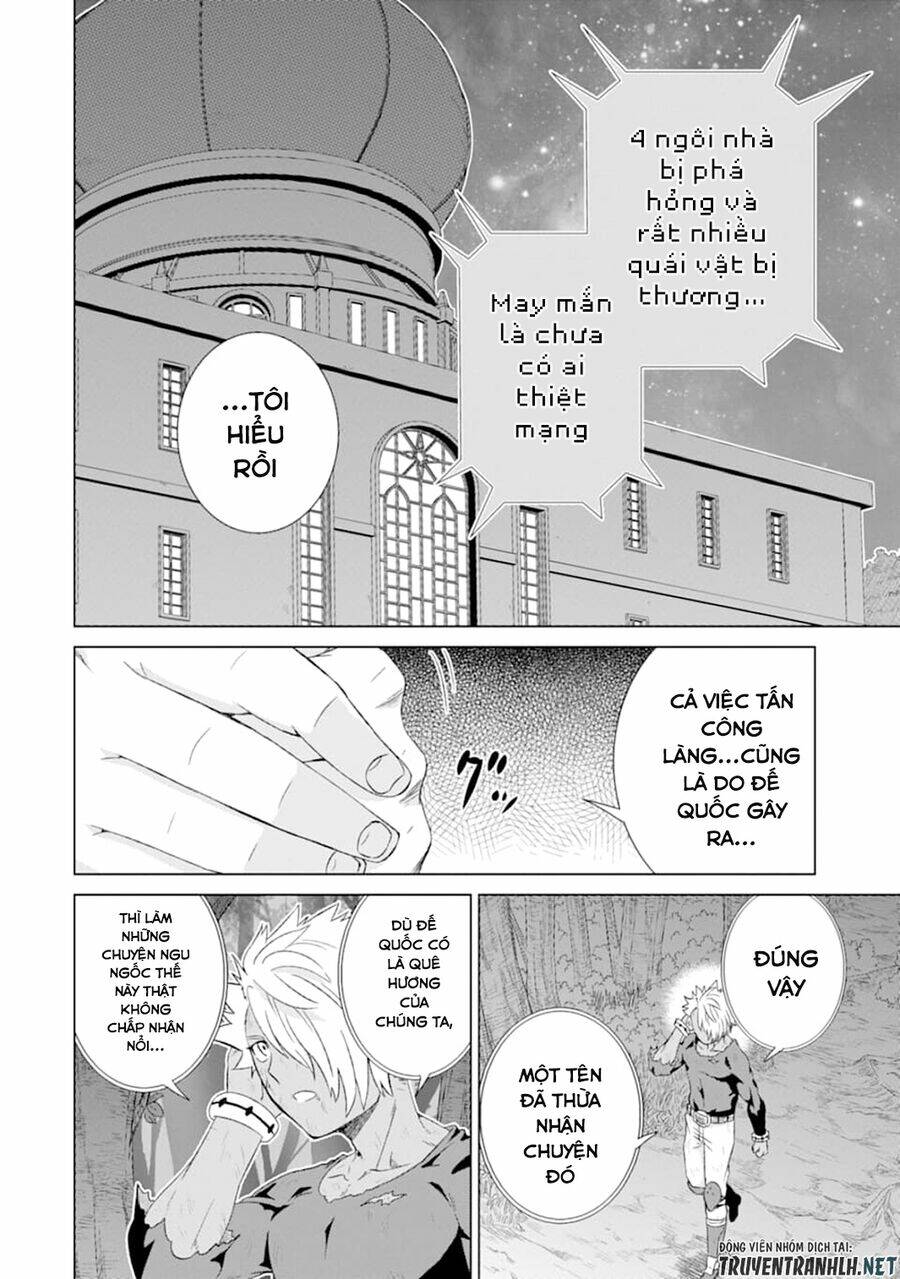 isekai de tadahitori no mamono tsukai ~ tenshoku shitara maou ni machigawa remashita chapter 19 5