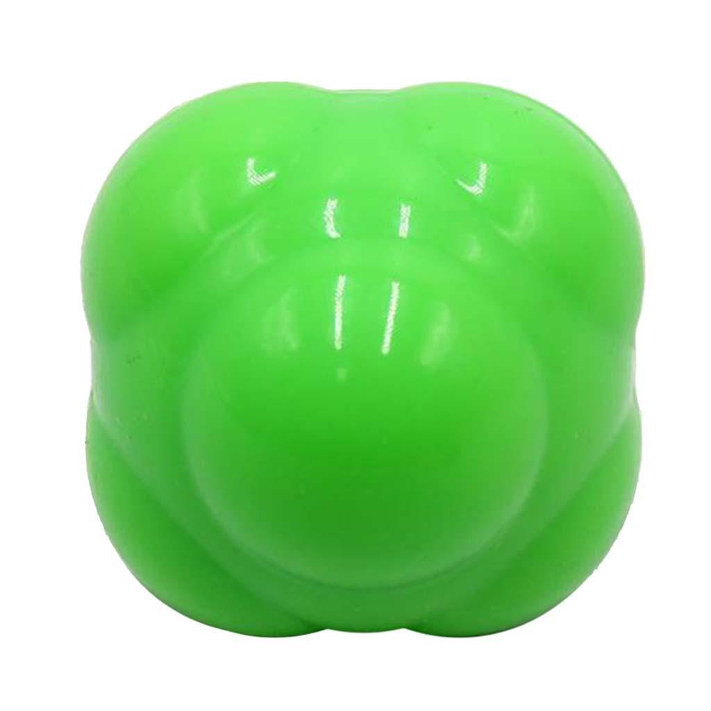 Training Balls Hexagon Reaction Fitness Massage Ball