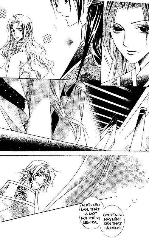 lâu lan y mộng chapter 3 53