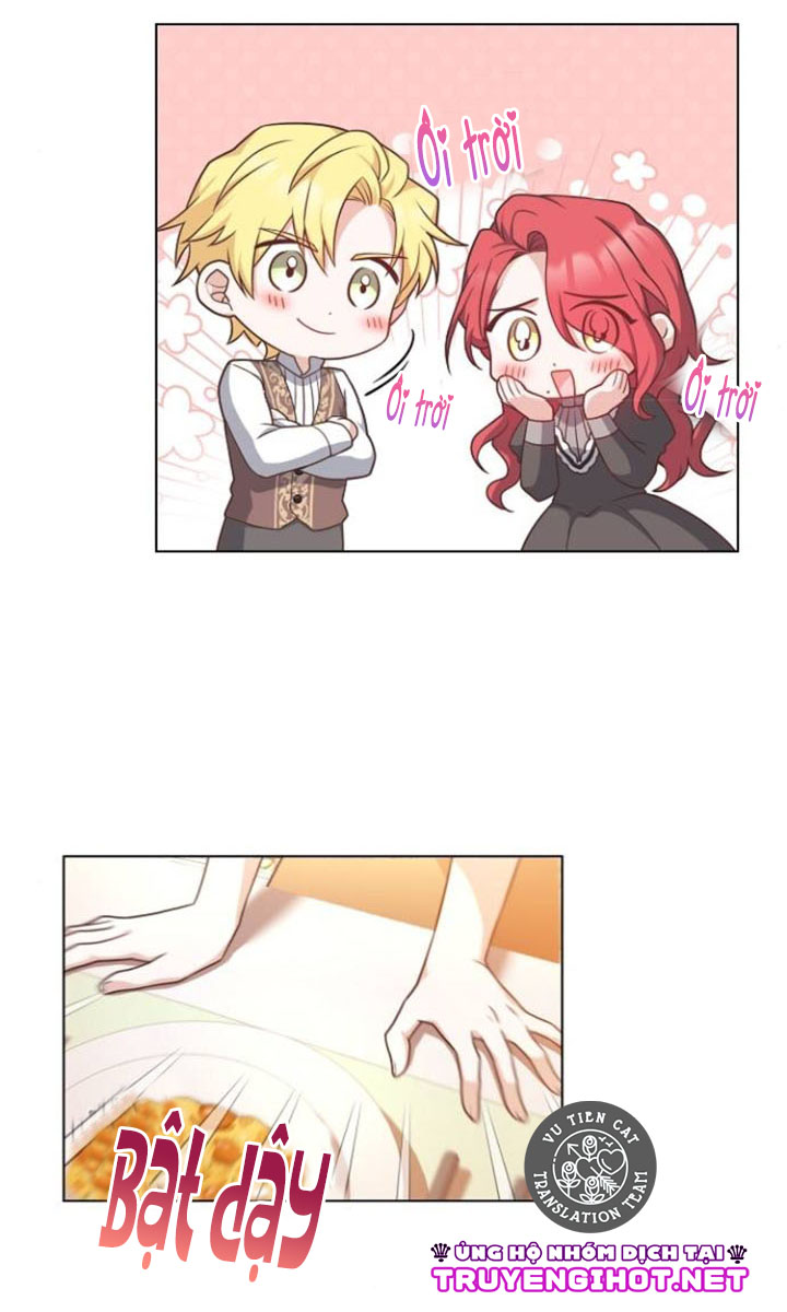 lời cầu hôn đến từ hoàng đế chapter 31.1 27