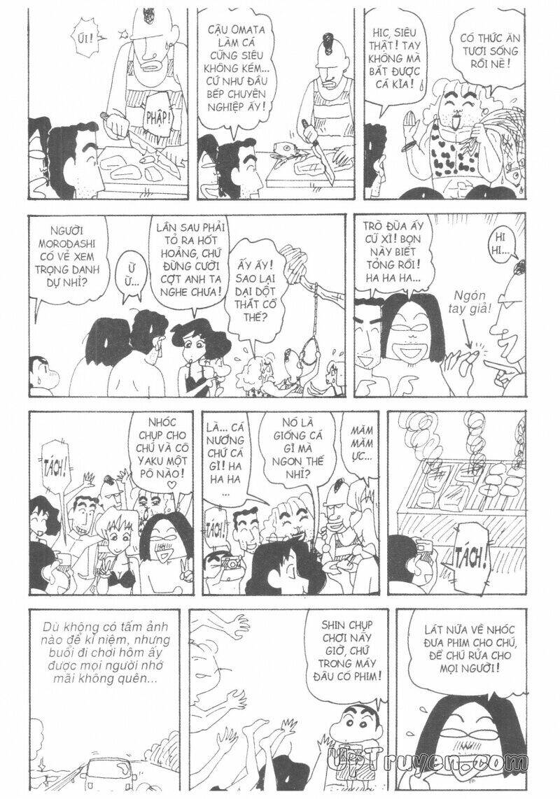 crayon shin-chan cậu bé bút chì chapter 31 79