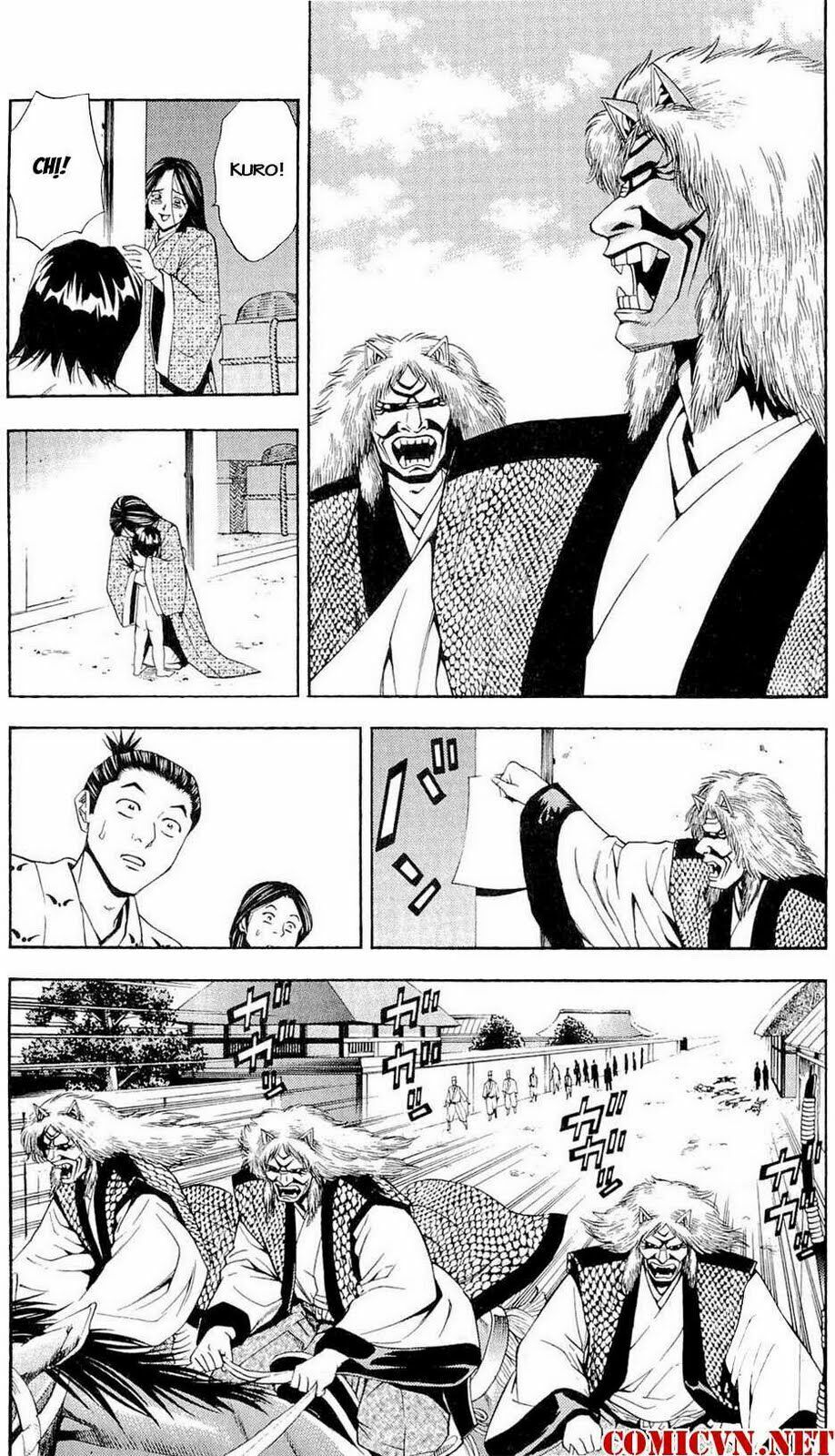 thiếu niên vương phần 2 chapter 40 66