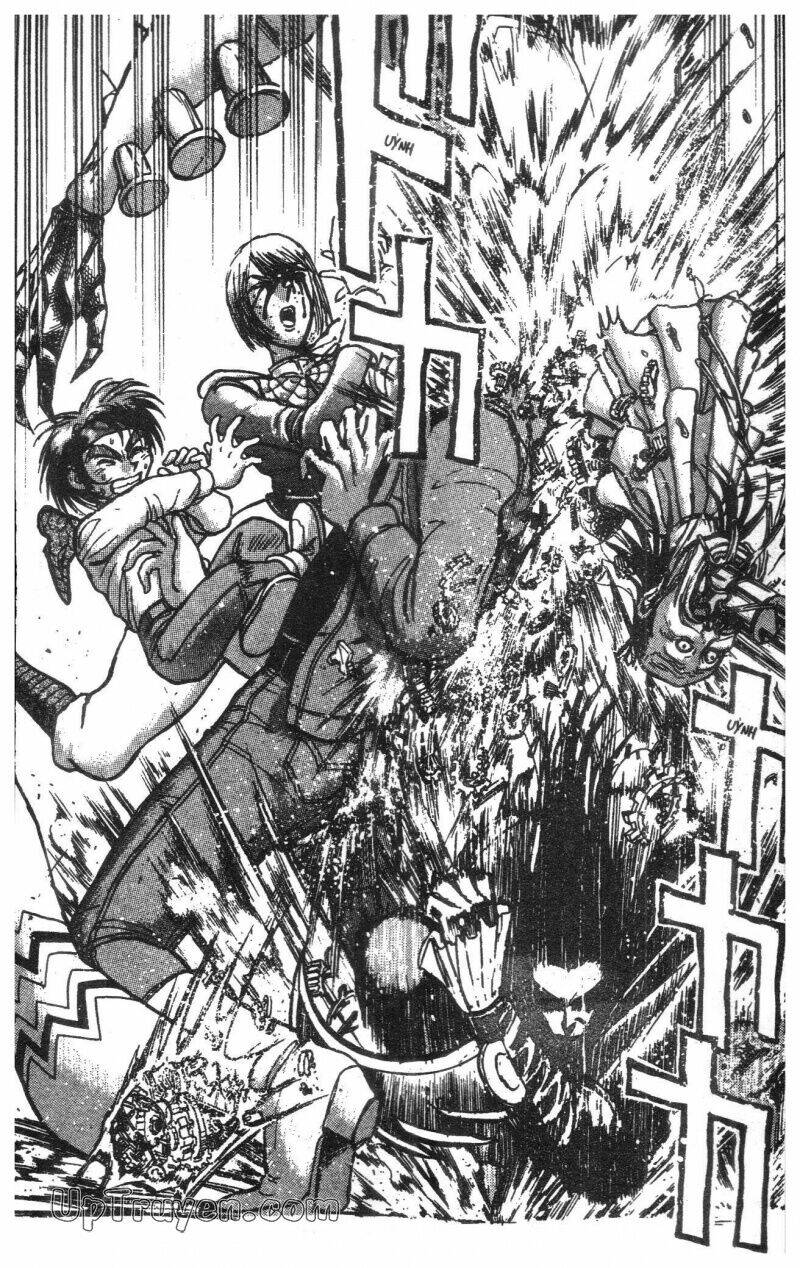 karakuri circus - gánh xiếc quái dị chapter 14 130