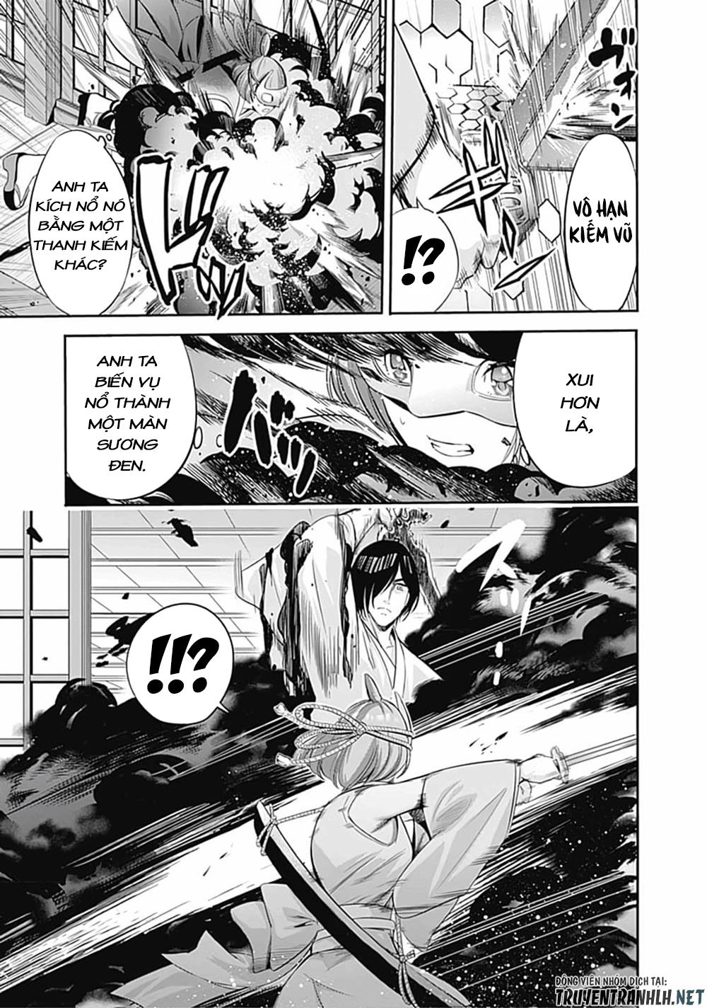 uragirareta s rank boukensha no ore wa, aisuru dorei no kanojora chapter 34 11