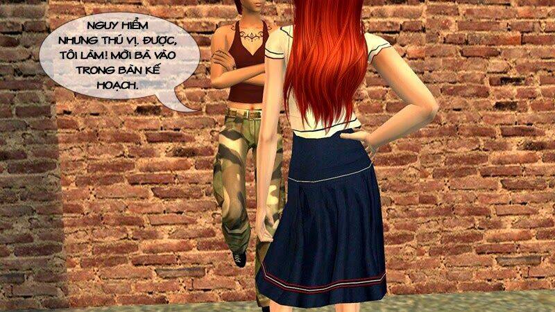 viên đạn bạc [truyện sims 2] chapter 10 7