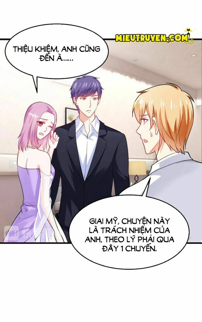 thú cưng độc quyền của boss chapter 96 29