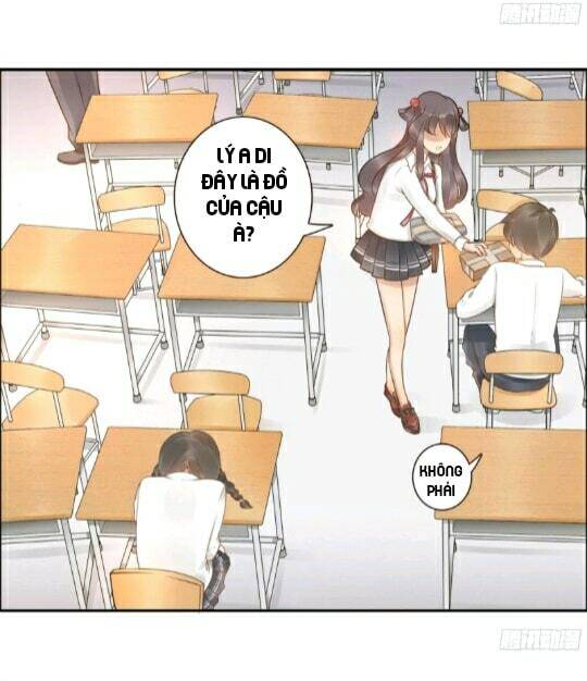 nữ thần tại thượng chapter 1 29