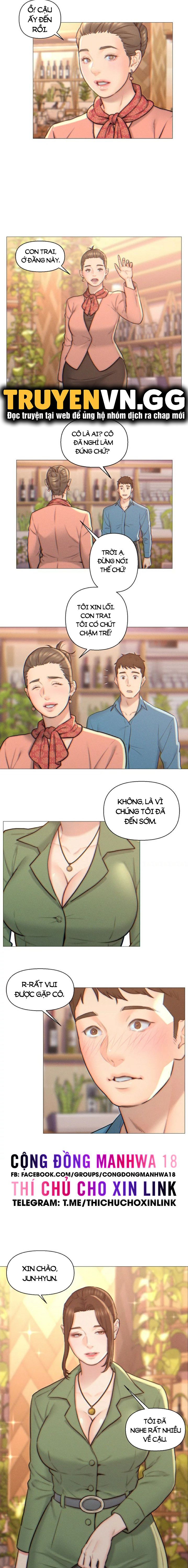 con rể yêu chapter 2 5