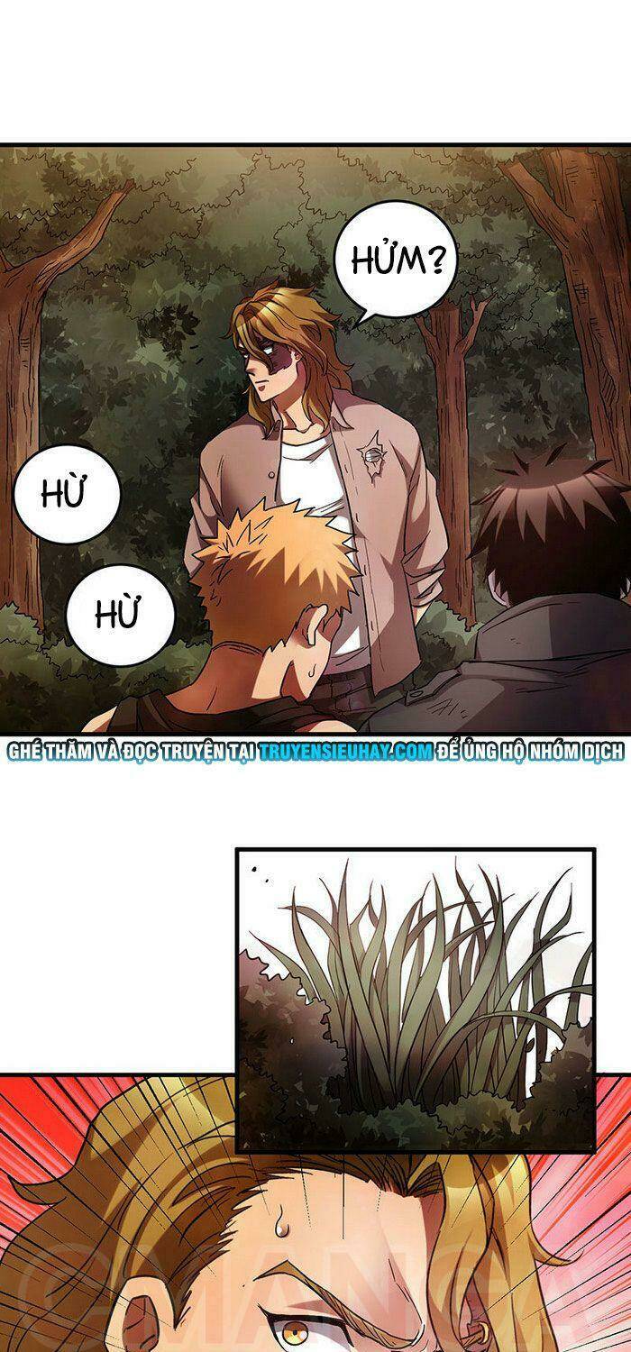 sau mạt thế tôi trở thành zombie chapter 37 1