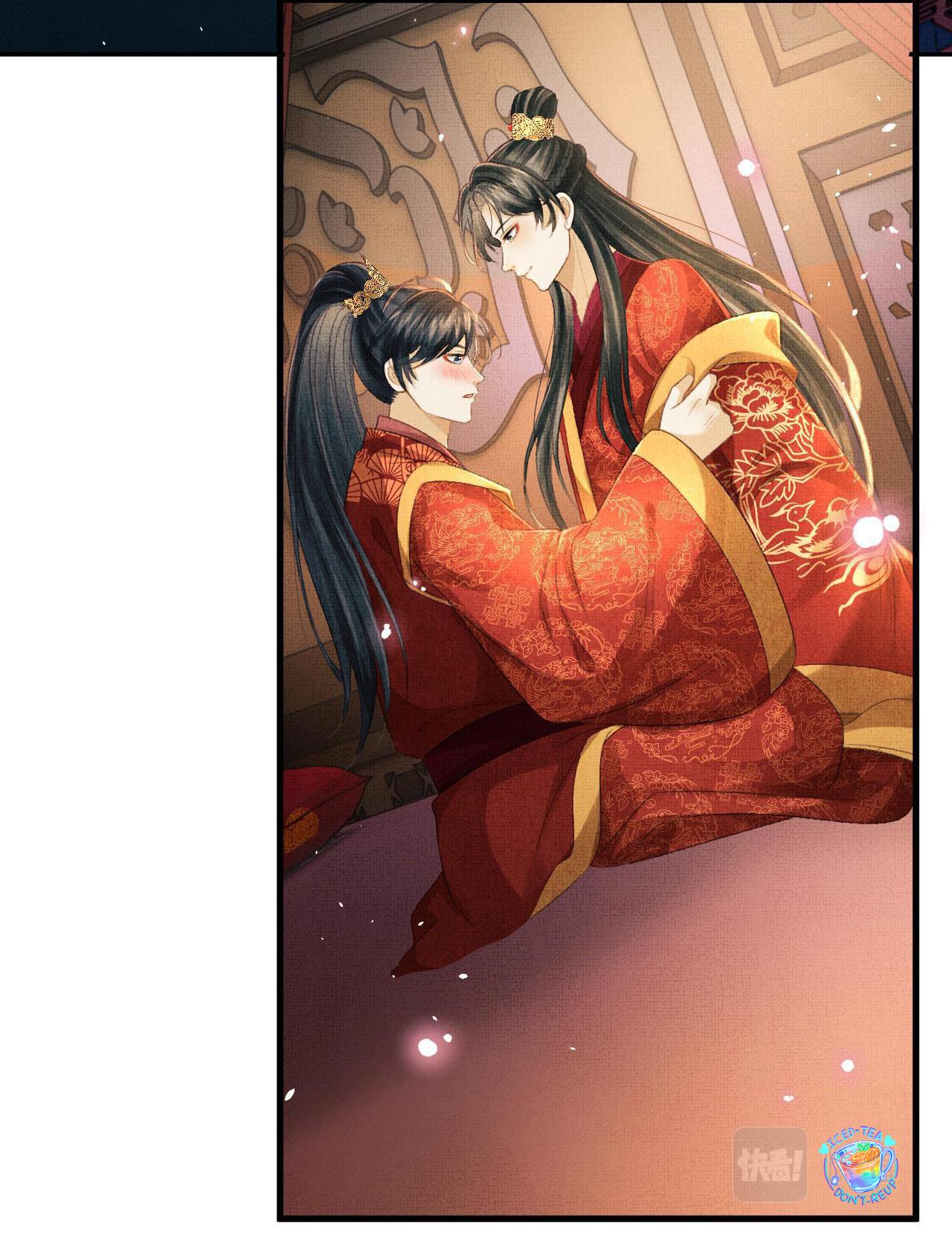 tướng quân luôn tự coi mình thành thế thân chapter 68 31