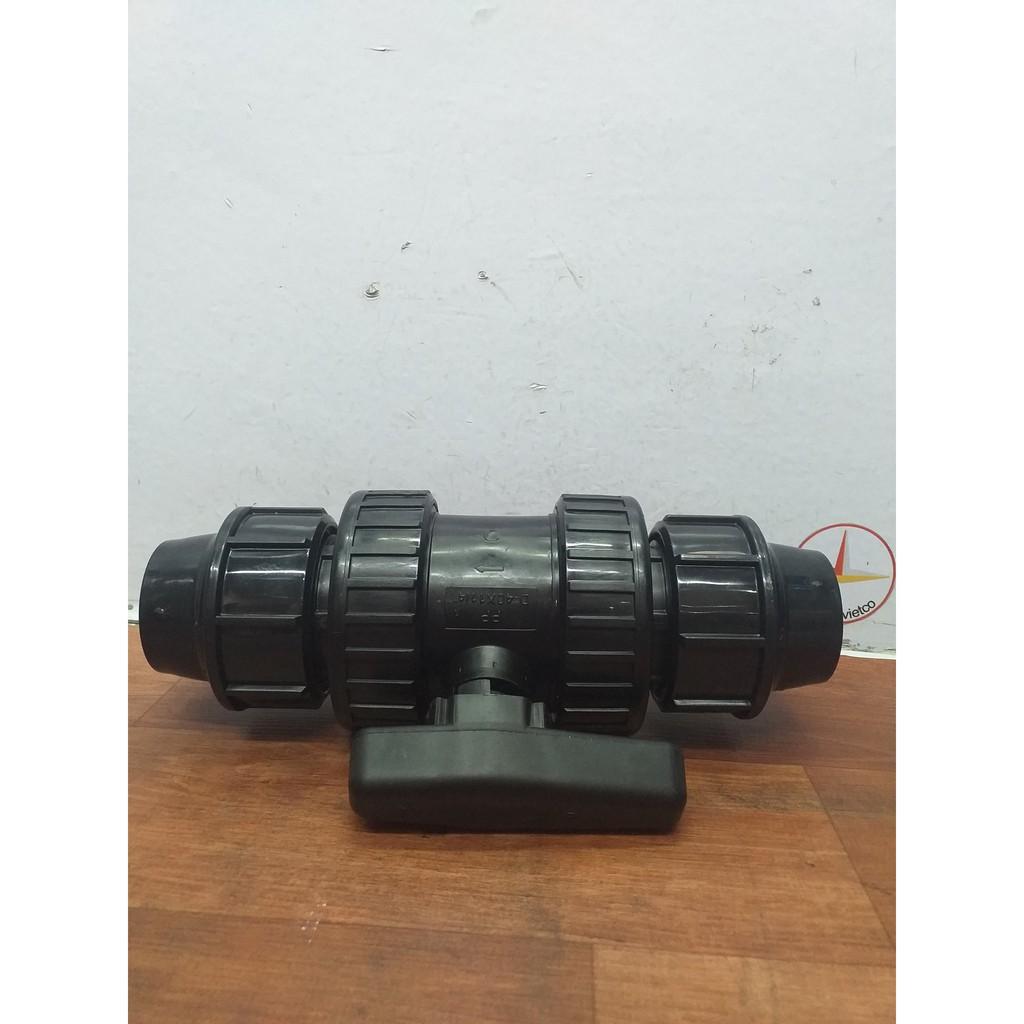 Van HDPE phi 40 Tianyan