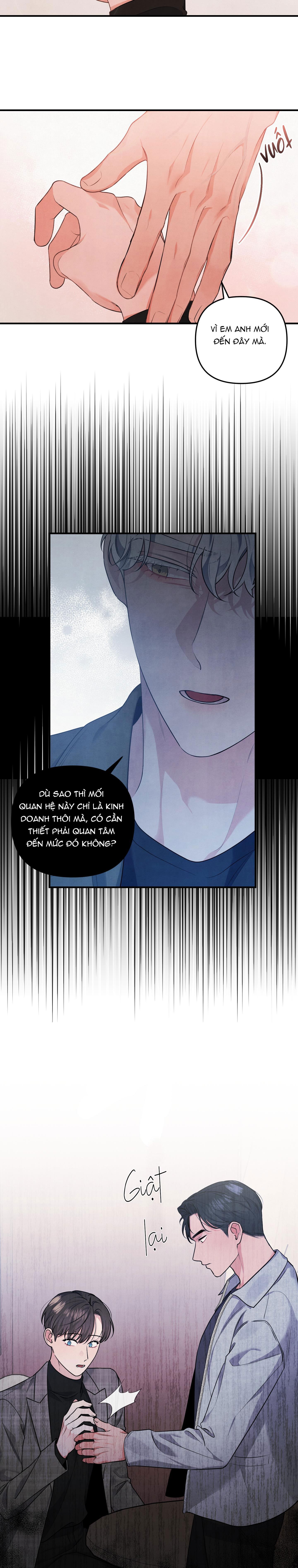 mối quan hệ ngu ngốc chapter 11 13