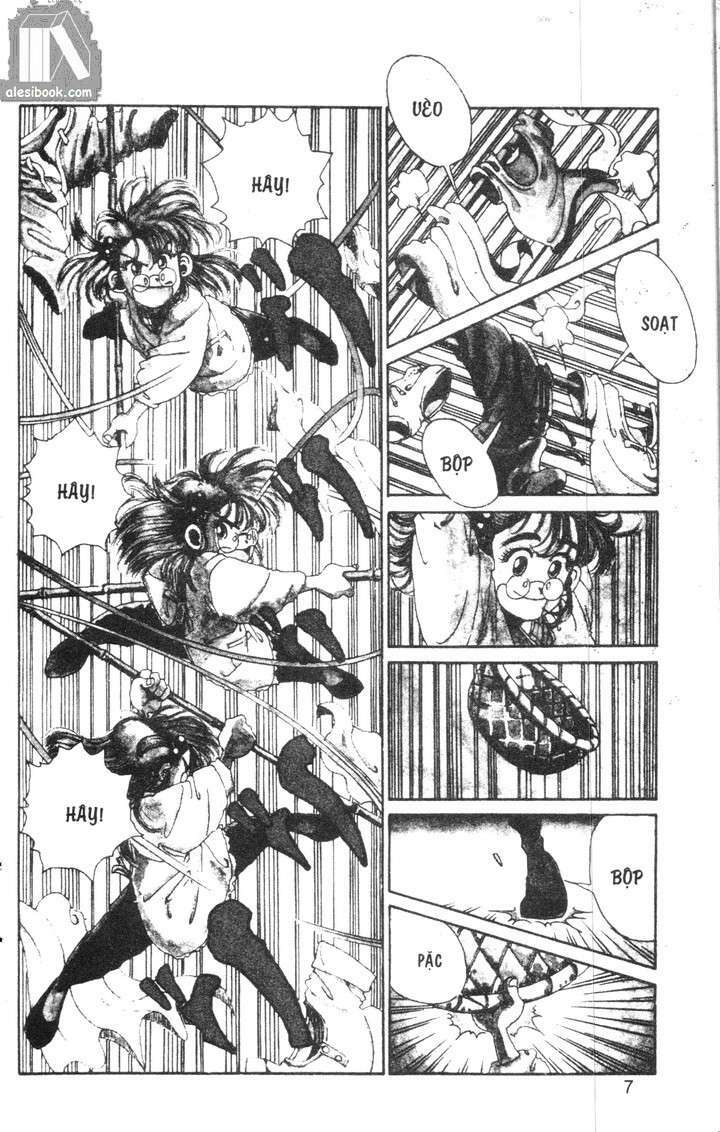 bộ đôi siêu hài chapter 1 8