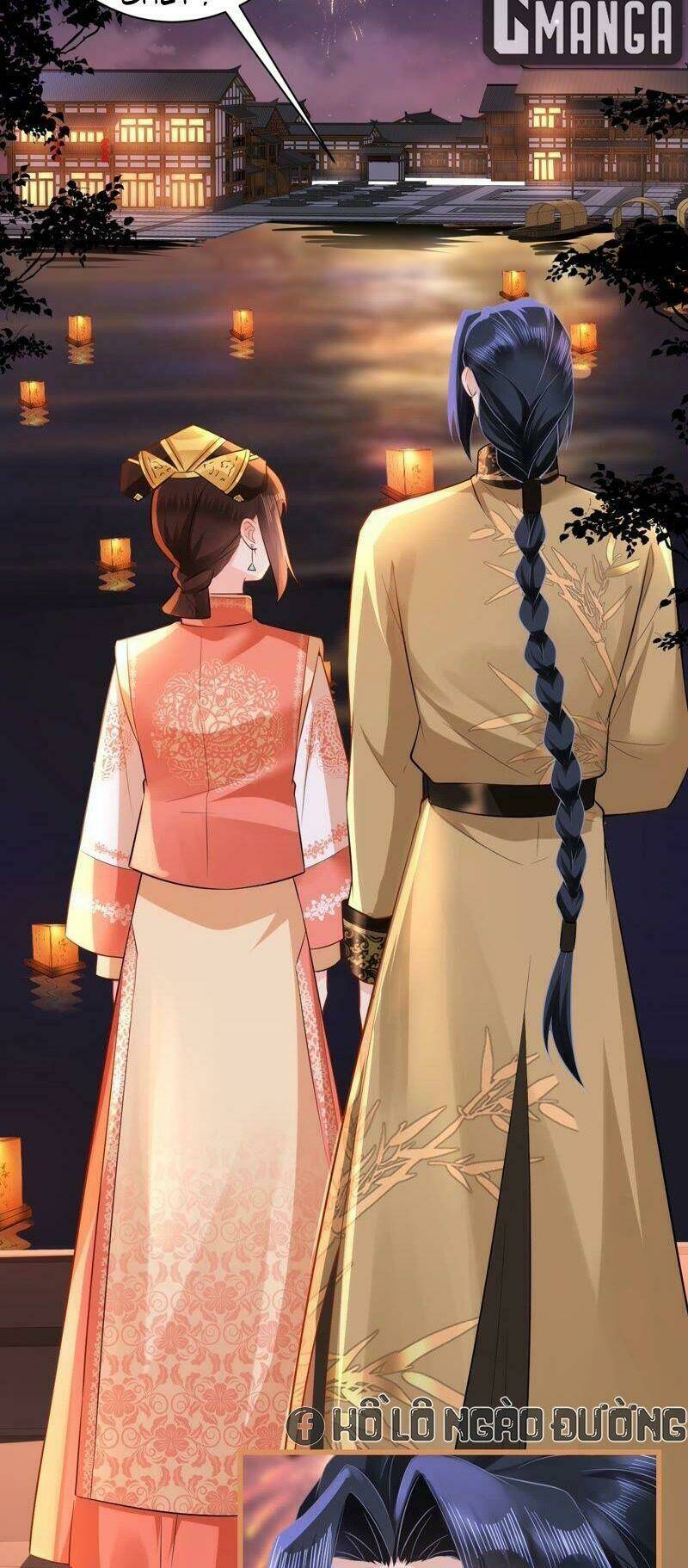 quận chúa vững vàng, thiết lập nhân vật không thể vỡ chapter 65 3