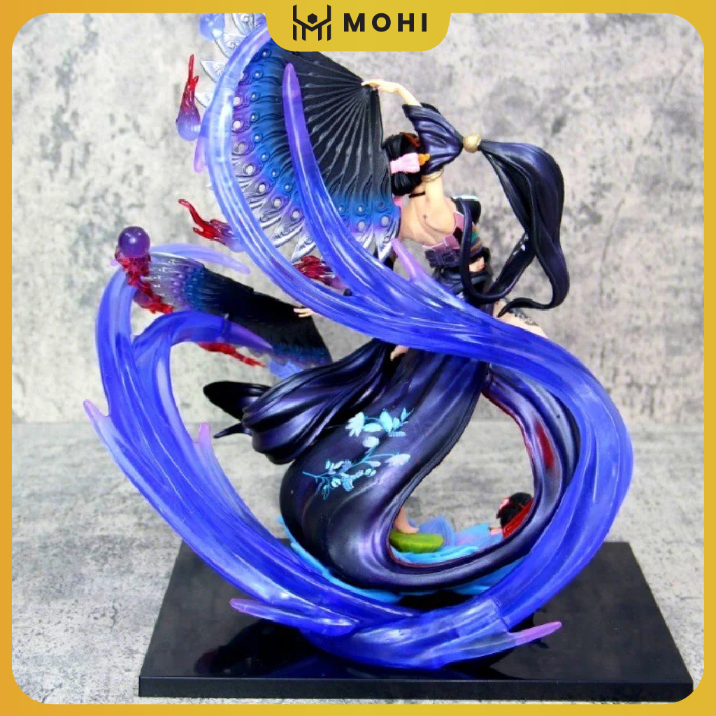 Mô hình OnePiece Nico Robin wano siêu đẹp cao 34cm - nặng 1kg8 - Figure One Piece - Có Hộp