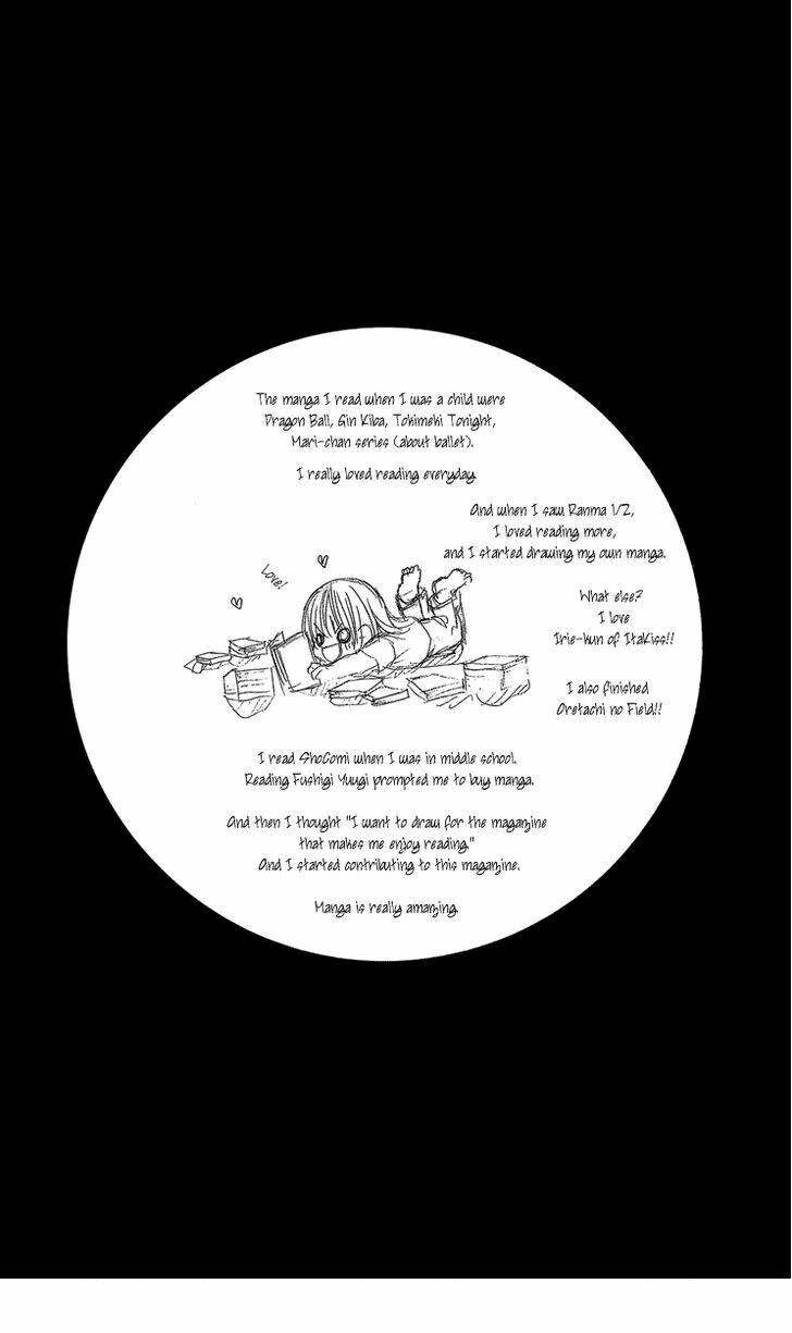 boku no hatsukoi wo kimi ni sasagu chapter 18 32