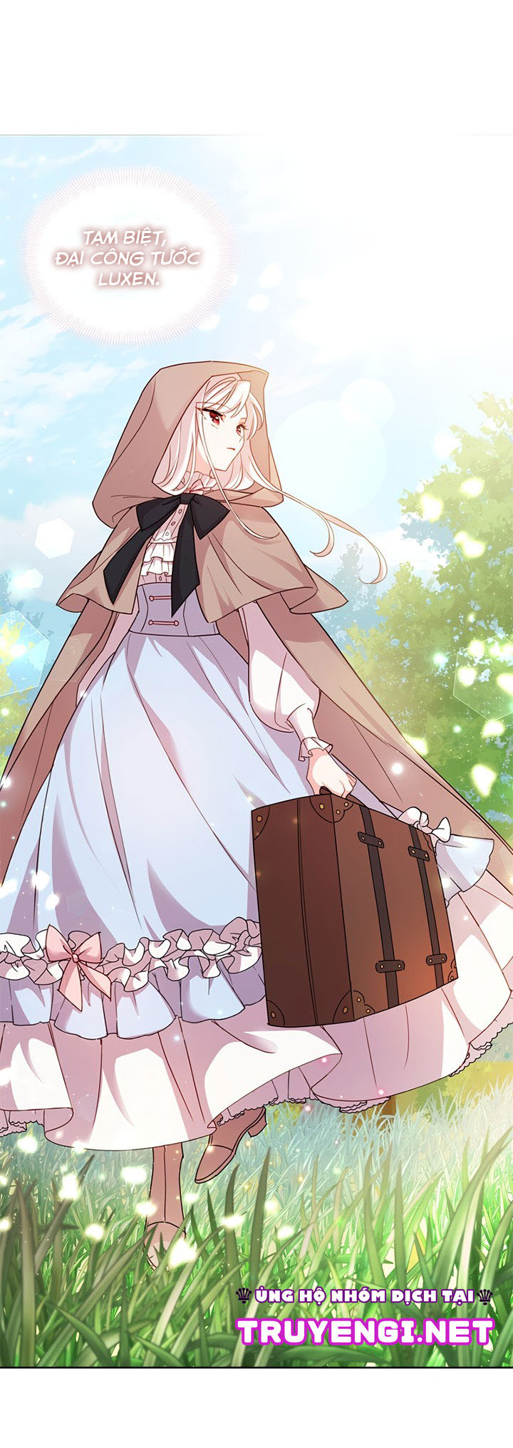 tiểu thư chỉ muốn được nghỉ ngơi chapter 4 36