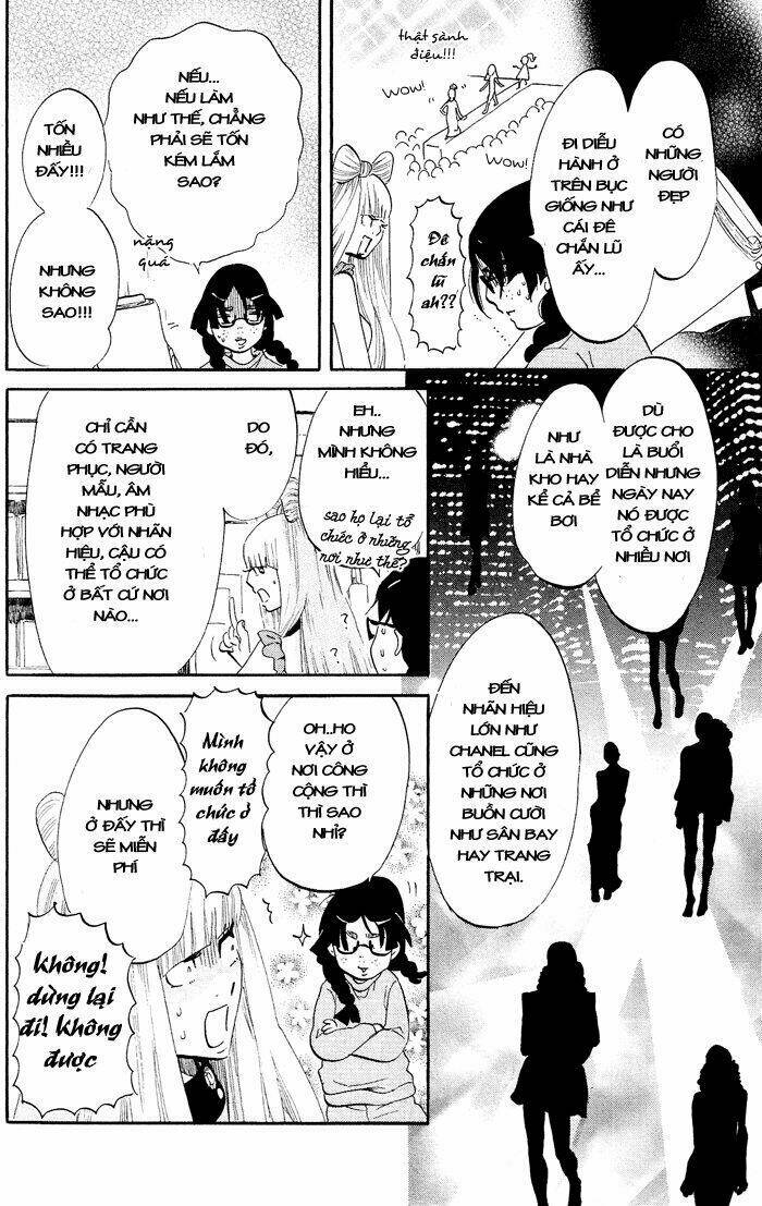 kuragehime (công chúa sứa) chapter 31 18
