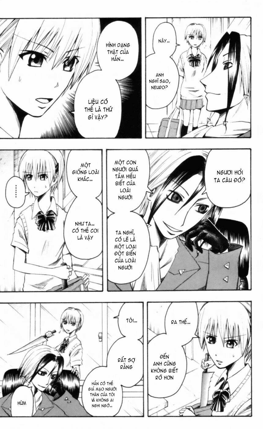 majin tantei nougami neuro chapter 22 11