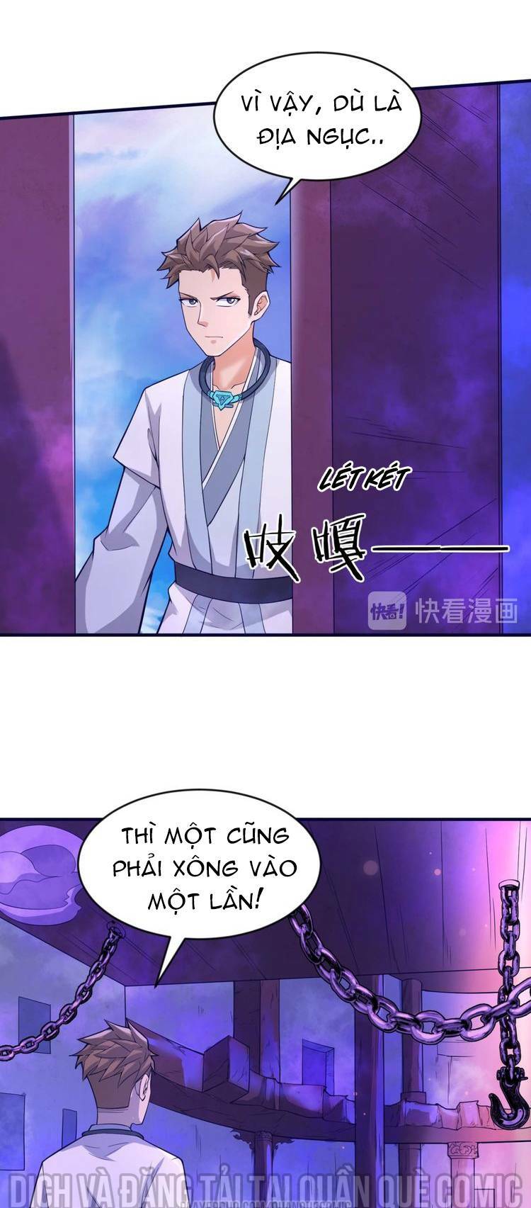 người chặn xuyên không chapter 65 29