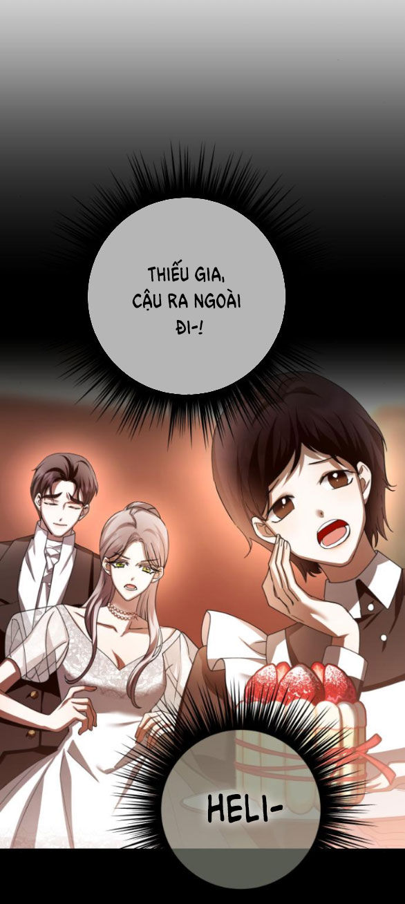 tôi muốn trở thành cô ấy dù chỉ là một ngày chapter 133.1 37