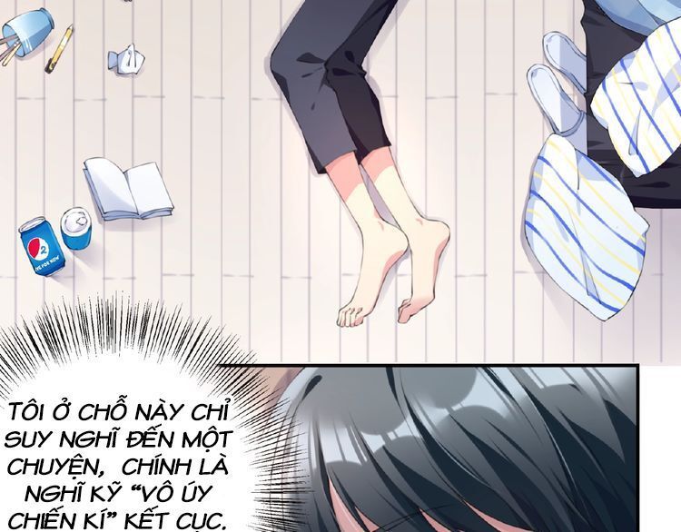 bạn gái tôi bước ra từ truyện tranh chapter 1 78